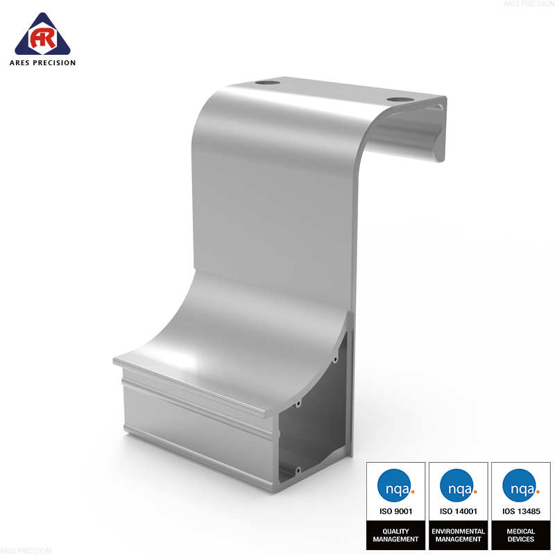 医疗器械配件数控精密加工