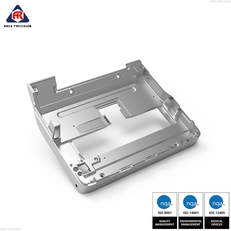 医疗设备及零件行业-5轴加工