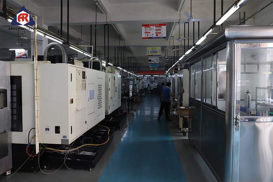 精密机械加工类型：精密数控激光加工的原理与应用